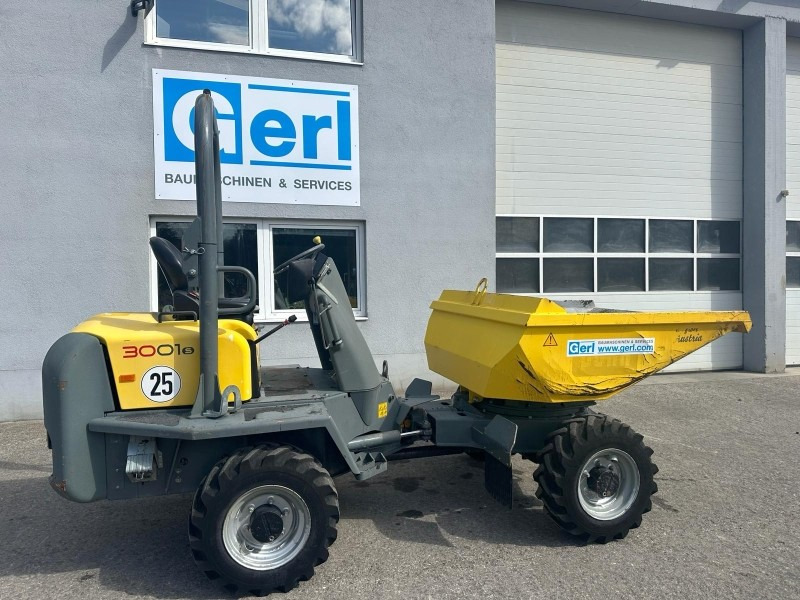 Neuson 3001 (3861) - Мини-самосвал: фото 2 Neuson 3001 (3861) - Мини-самосвал: фото 2