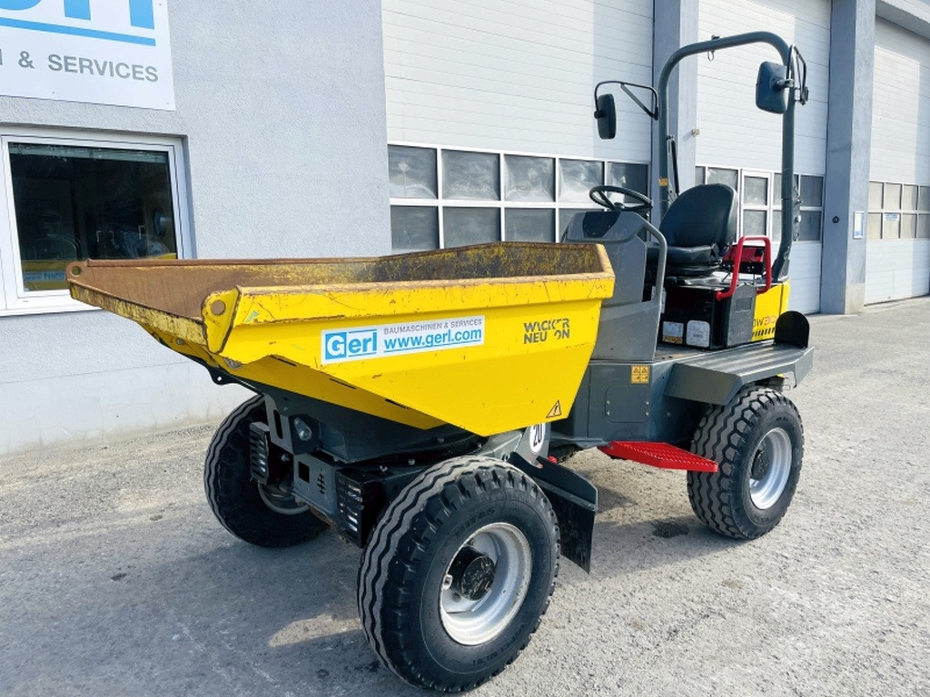 Neuson DW30 (3940) - Мини-самосвал: фото 4 Neuson DW30 (3940) - Мини-самосвал: фото 4