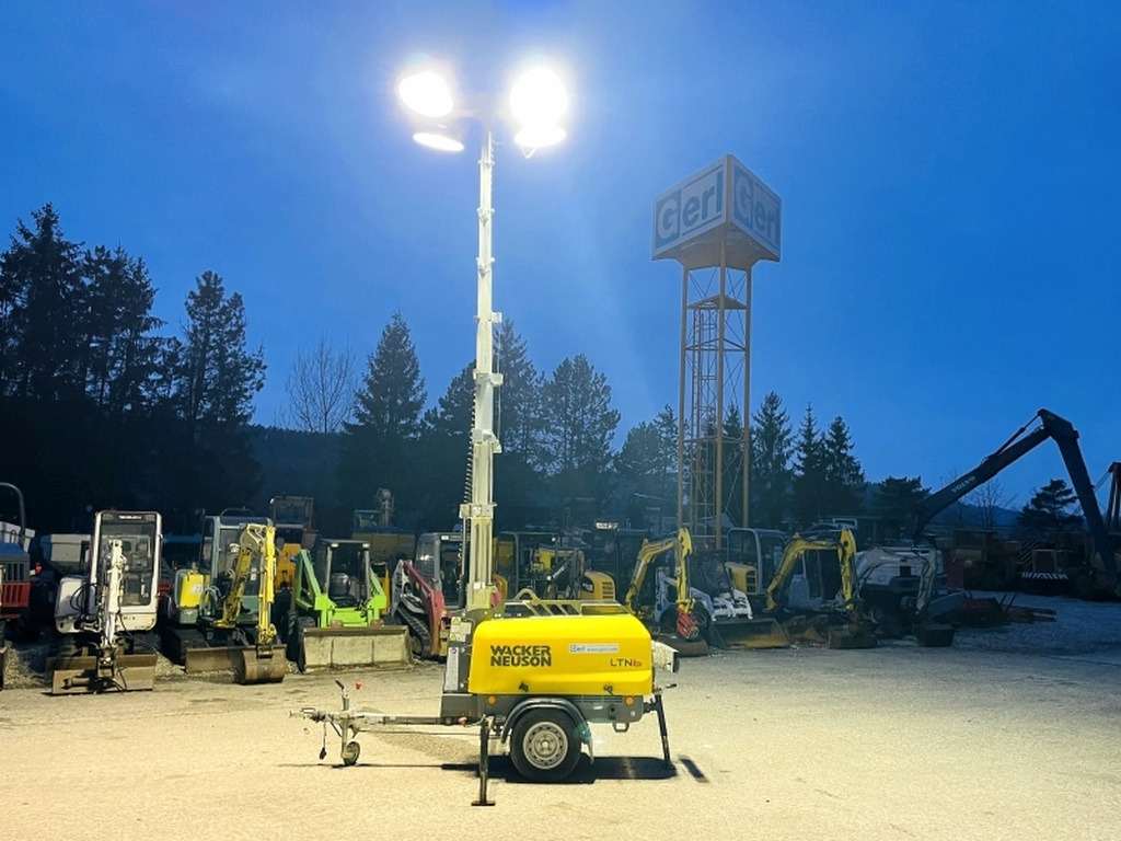 Neuson LTN6 (3711) - Осветительная мачта: фото 2 Neuson LTN6 (3711) - Осветительная мачта: фото 2