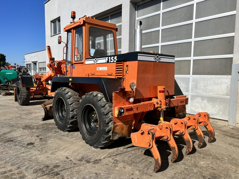 O&K Faun Frisch F 155 (110981) - Грейдер: фото 4 O&K Faun Frisch F 155 (110981) - Грейдер: фото 4