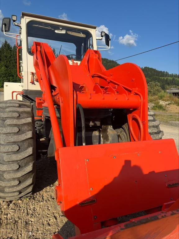 Sandvik Tross 130 (111665) - Колёсный погрузчик: фото 2 Sandvik Tross 130 (111665) - Колёсный погрузчик: фото 2