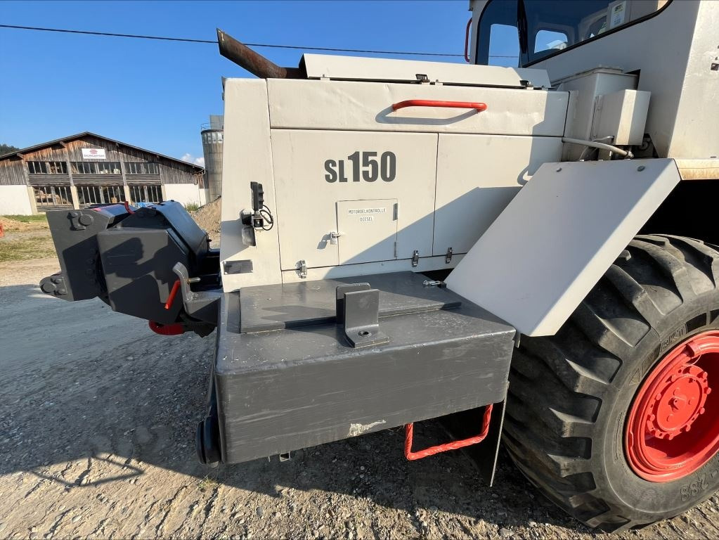 Sandvik Tross 130 (111665) - Колёсный погрузчик: фото 3 Sandvik Tross 130 (111665) - Колёсный погрузчик: фото 3