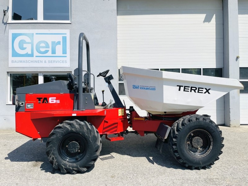 Terex TA6 (3628) - Мини-самосвал: фото 2 Terex TA6 (3628) - Мини-самосвал: фото 2