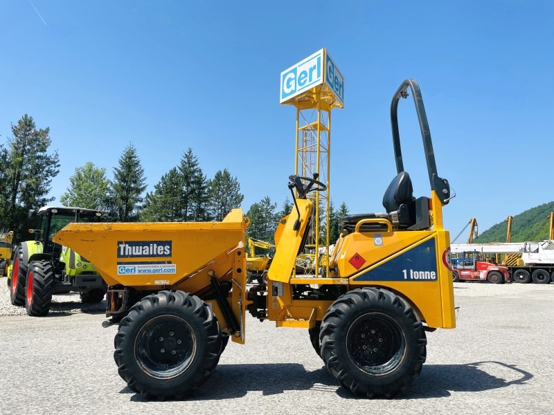 Thwaites Mach 202 (3465) - Мини-самосвал: фото 1 Thwaites Mach 202 (3465) - Мини-самосвал: фото 1