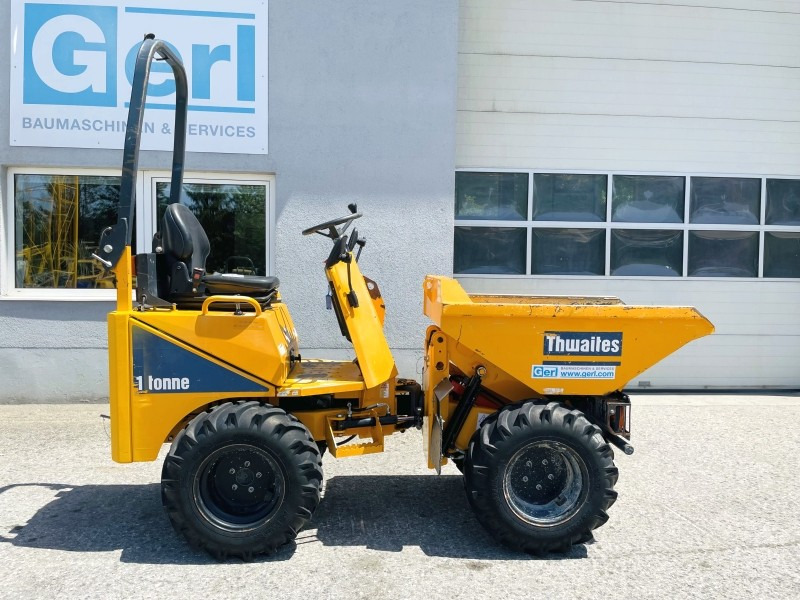 Thwaites Mach 202 (3465) - Мини-самосвал: фото 2 Thwaites Mach 202 (3465) - Мини-самосвал: фото 2