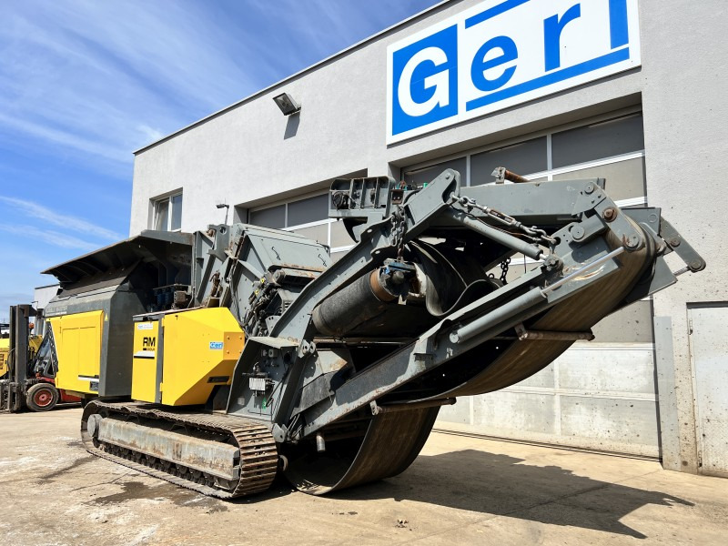 Trümmermeister RM 100 GO (110392) - Ударная дробилка: фото 5 Trümmermeister RM 100 GO (110392) - Ударная дробилка: фото 5