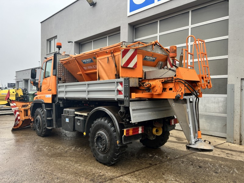 U U 400 L (110739) - Снегоуборочная машина: фото 4 U U 400 L (110739) - Снегоуборочная машина: фото 4