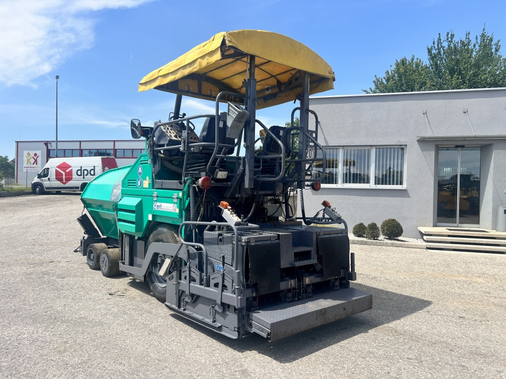 Vögele Super 1203 Typ 07.11 (111620) - Асфальтоукладчик: фото 4 Vögele Super 1203 Typ 07.11 (111620) - Асфальтоукладчик: фото 4