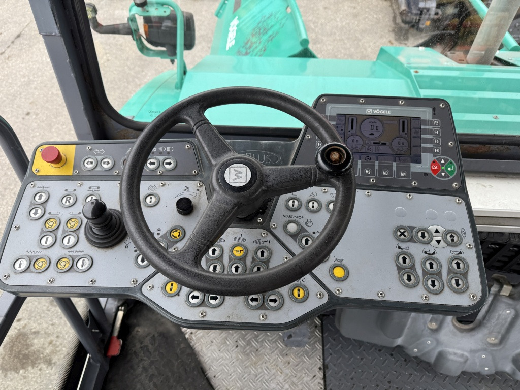 Асфальтоукладчик Vögele Super 1803-3i (111717): фото 11