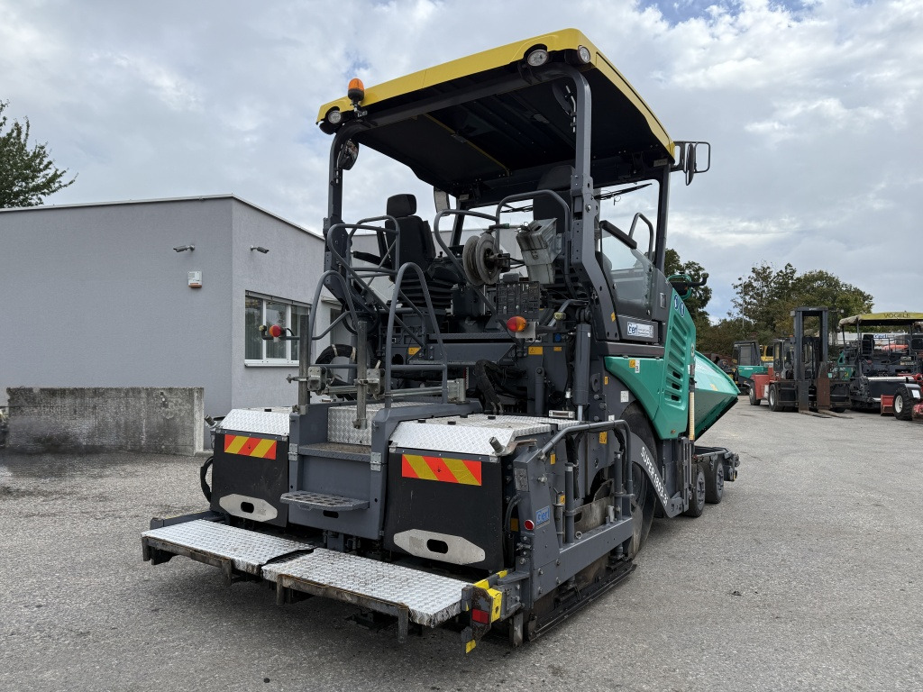 Асфальтоукладчик Vögele Super 1803-3i (111717): фото 8