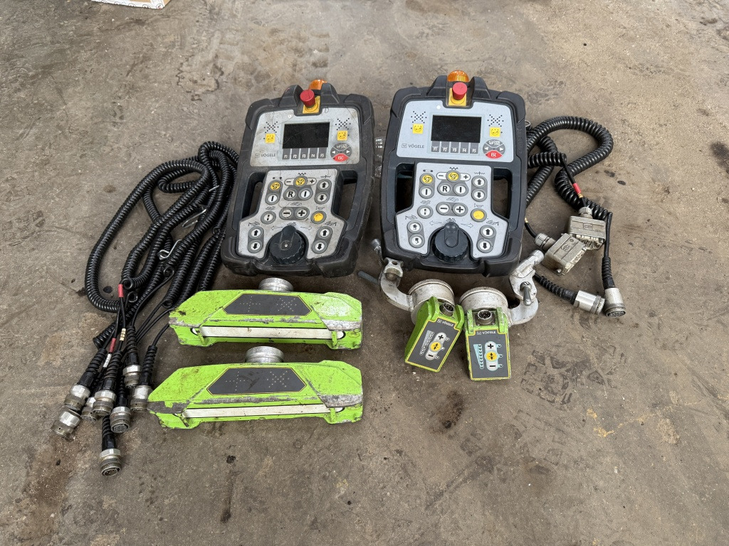 Асфальтоукладчик Vögele Super 1803-3i (111717): фото 13