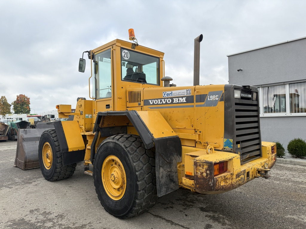 Volvo L 90 C (111728) - Колёсный погрузчик: фото 3 Volvo L 90 C (111728) - Колёсный погрузчик: фото 3