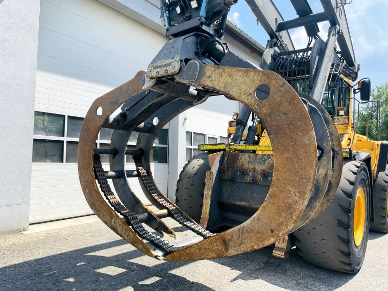 Volvo L180F HL (3646) - Колёсный погрузчик: фото 4 Volvo L180F HL (3646) - Колёсный погрузчик: фото 4