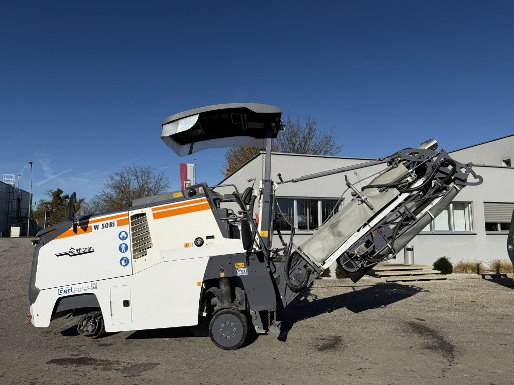 Wirtgen W 50 Ri (111751) - Дорожная фреза: фото 1 Wirtgen W 50 Ri (111751) - Дорожная фреза: фото 1