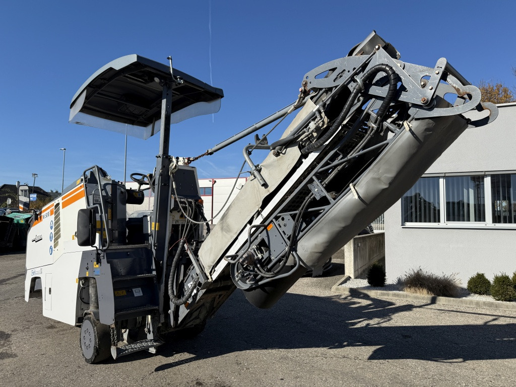 Wirtgen W 50 Ri (111751) - Дорожная фреза: фото 3 Wirtgen W 50 Ri (111751) - Дорожная фреза: фото 3