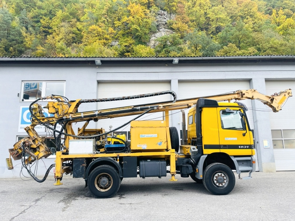 Wirth ECO1 (4079) - Буровая машина: фото 2 Wirth ECO1 (4079) - Буровая машина: фото 2