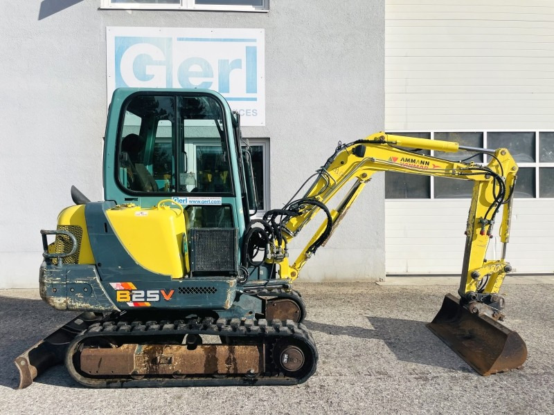 Yanmar B25V (3699) - Мини-экскаватор: фото 2 Yanmar B25V (3699) - Мини-экскаватор: фото 2