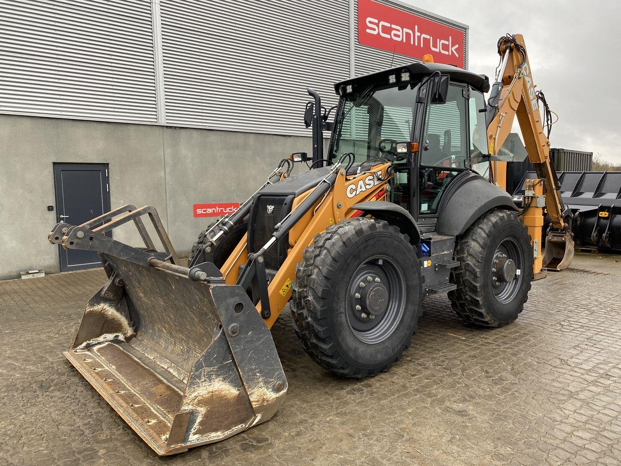 Case 695 ST - Экскаватор-погрузчик: фото 1 Case 695 ST - Экскаватор-погрузчик: фото 1