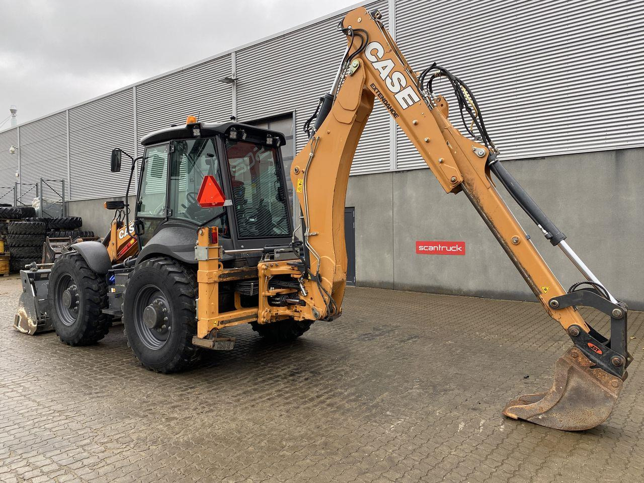Case 695 ST - Экскаватор-погрузчик: фото 2 Case 695 ST - Экскаватор-погрузчик: фото 2