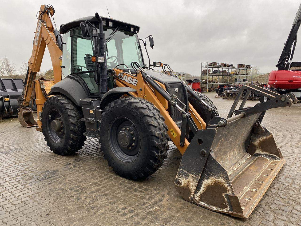 Case 695 ST - Экскаватор-погрузчик: фото 5 Case 695 ST - Экскаватор-погрузчик: фото 5