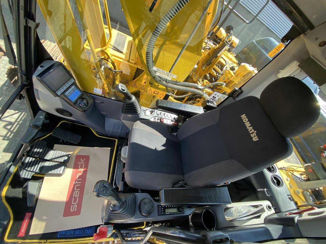Komatsu PC240LC-11EO - Гусеничный экскаватор: фото 3 Komatsu PC240LC-11EO - Гусеничный экскаватор: фото 3