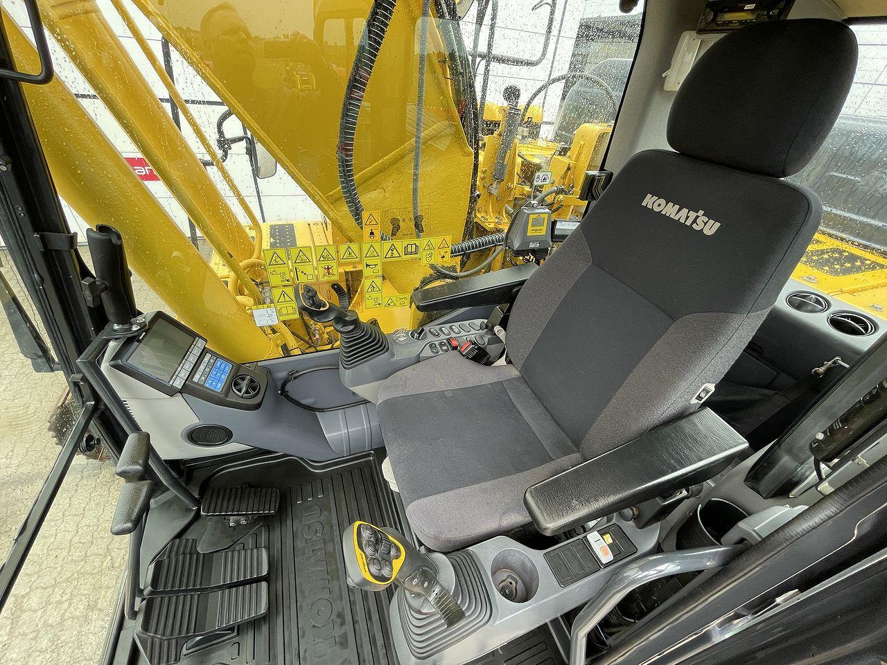 Komatsu PC240LC-11EO - Гусеничный экскаватор: фото 3 Komatsu PC240LC-11EO - Гусеничный экскаватор: фото 3