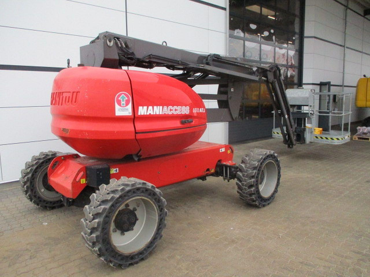 Manitou 160ATJ RC - Коленчатый подъемник: фото 2 Manitou 160ATJ RC - Коленчатый подъемник: фото 2