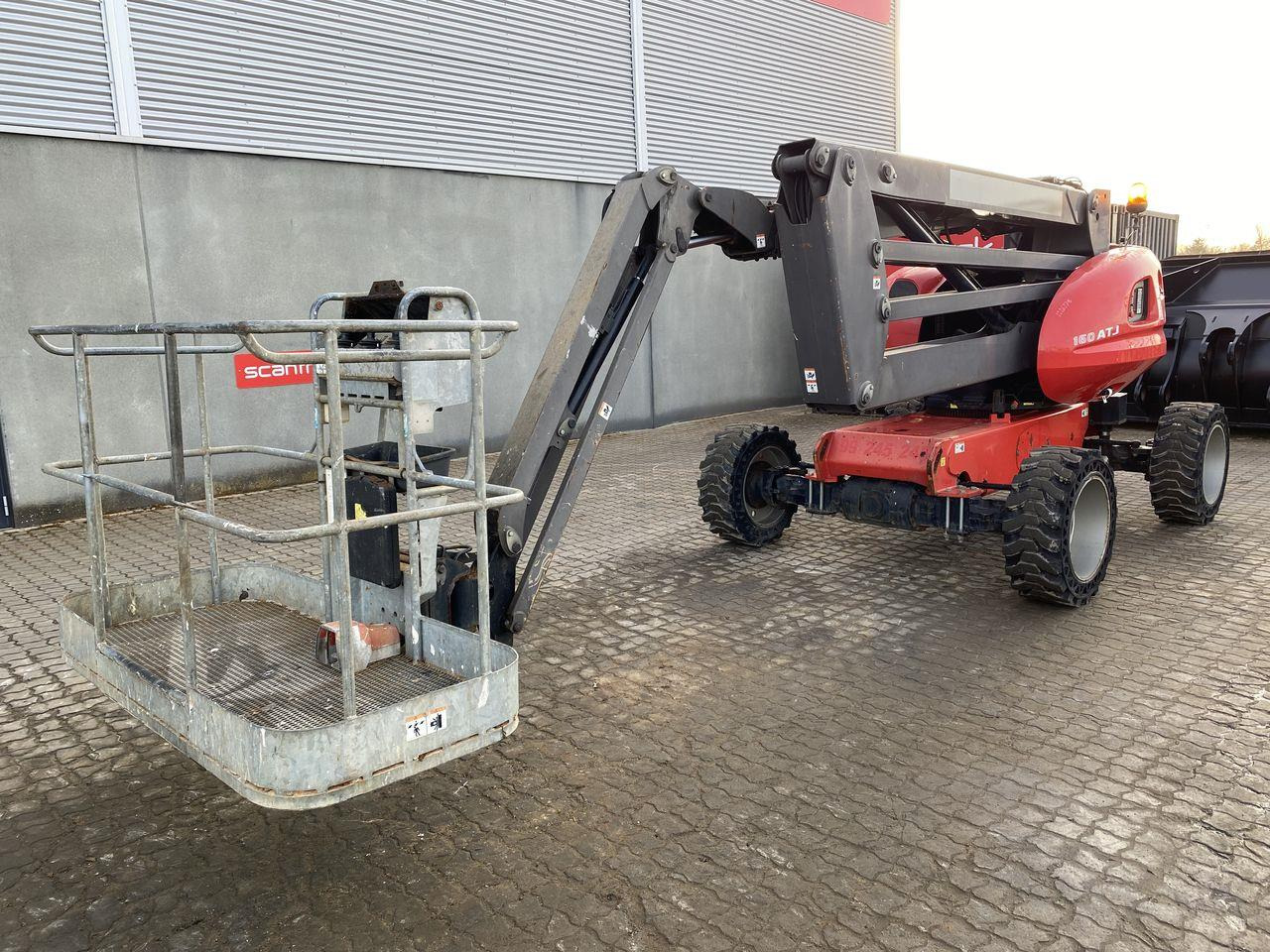Manitou 160ATJ RC - Коленчатый подъемник: фото 1 Manitou 160ATJ RC - Коленчатый подъемник: фото 1