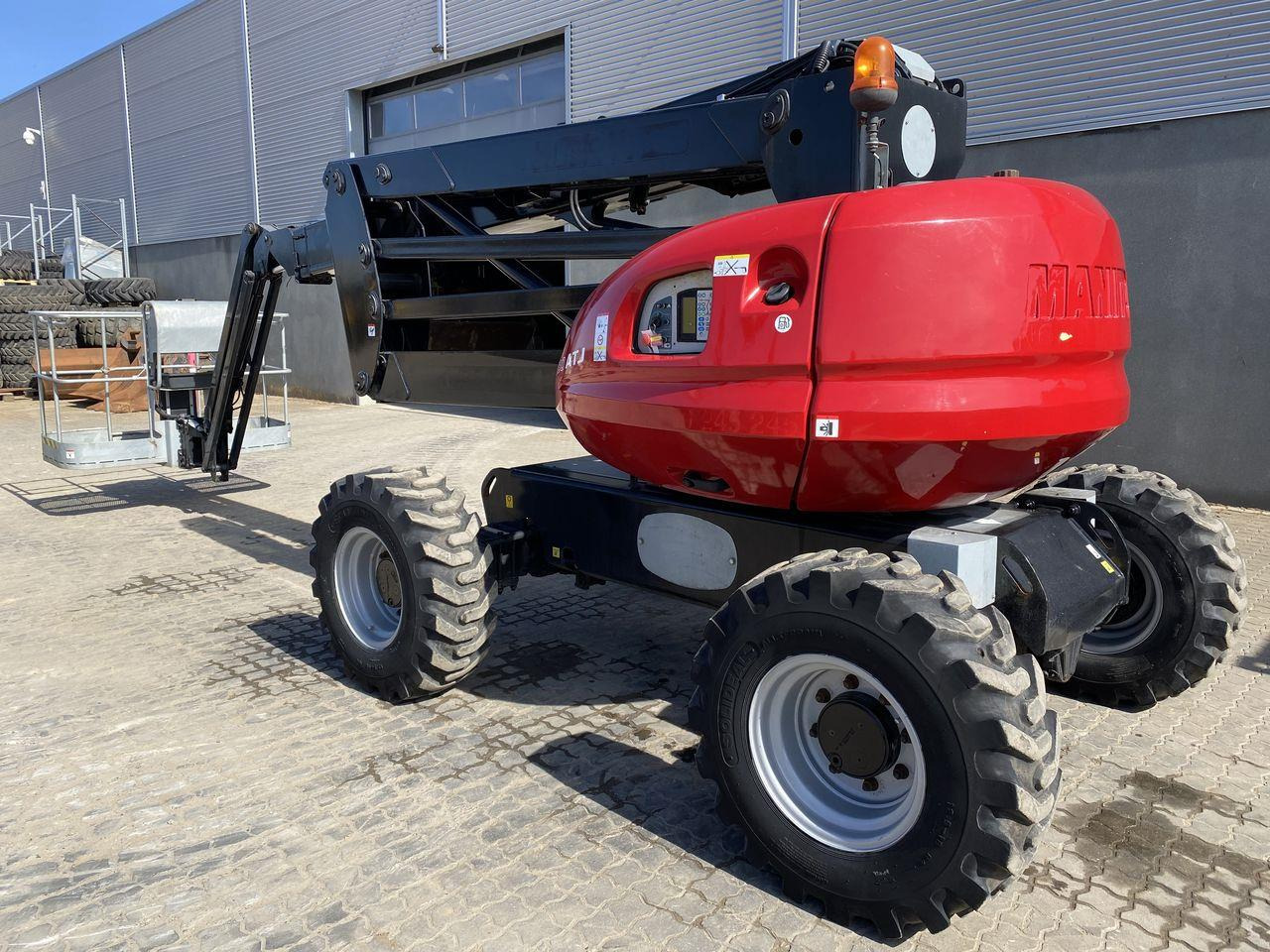 Manitou 180ATJ 2 RC - Коленчатый подъемник: фото 2 Manitou 180ATJ 2 RC - Коленчатый подъемник: фото 2