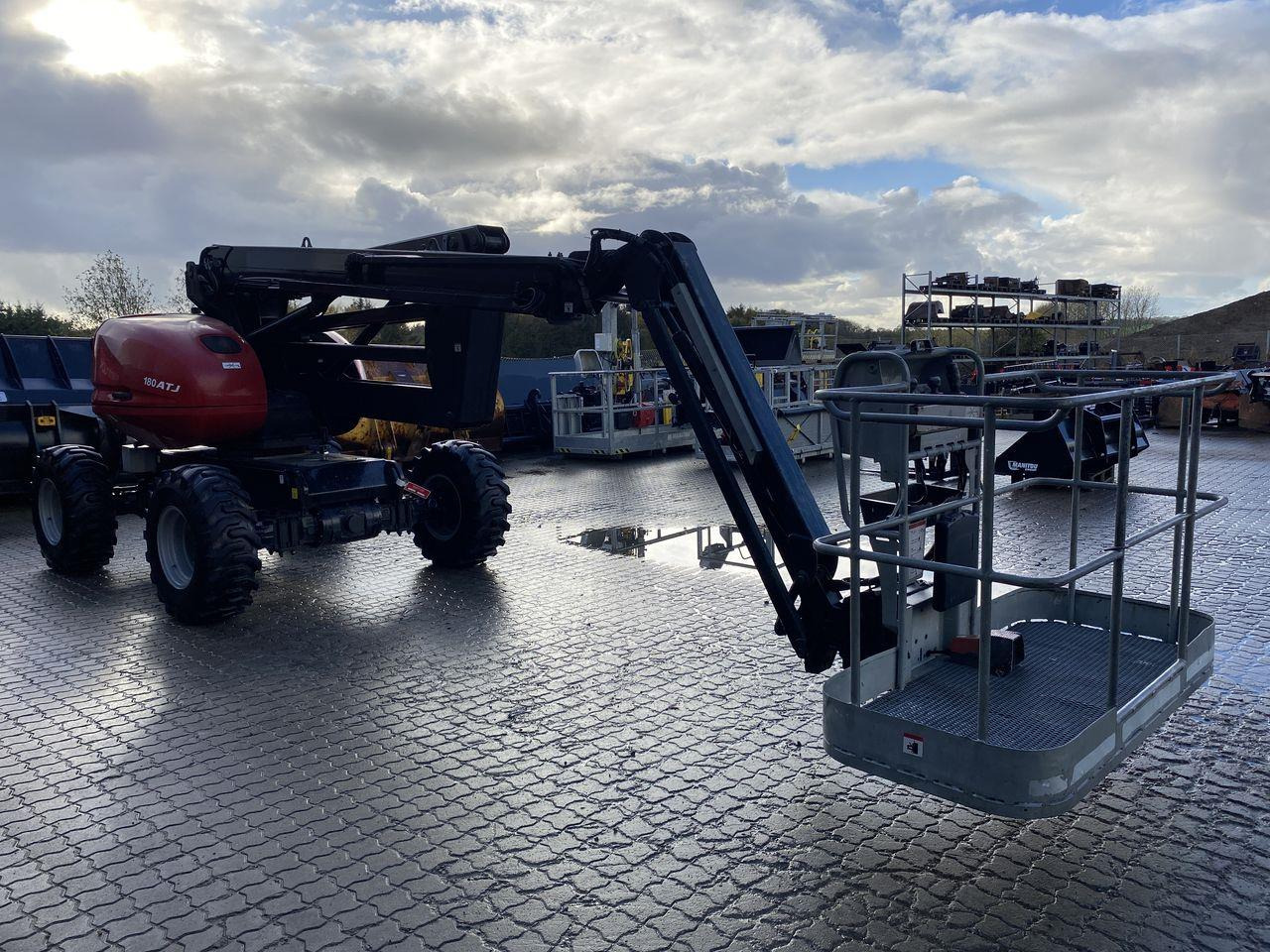 Manitou 180ATJ 2 RC - Коленчатый подъемник: фото 5 Manitou 180ATJ 2 RC - Коленчатый подъемник: фото 5