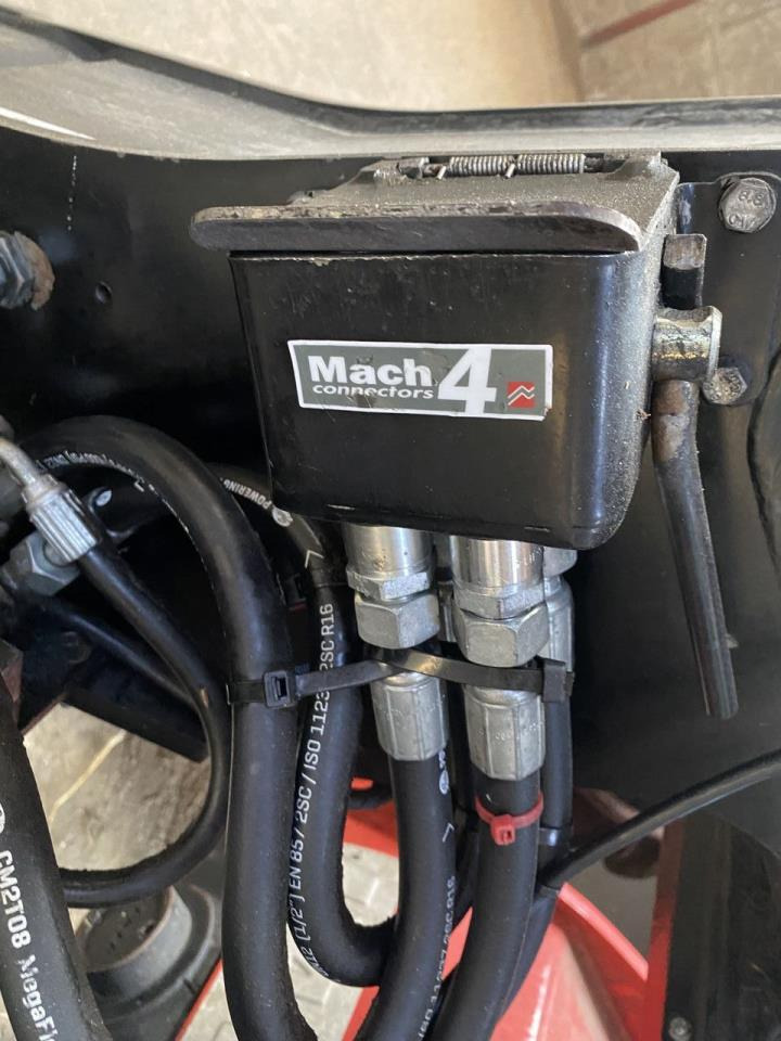 Manitou MLT735-120PS Elite - Телескопический погрузчик: фото 5 Manitou MLT735-120PS Elite - Телескопический погрузчик: фото 5