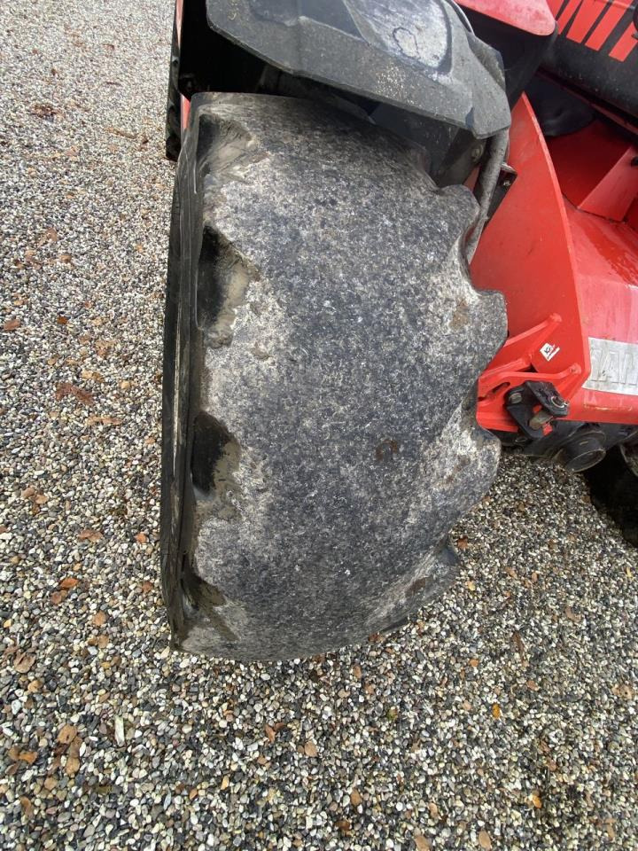 Телескопический погрузчик Manitou MLT737-130PS+ Elite ST5: фото 7