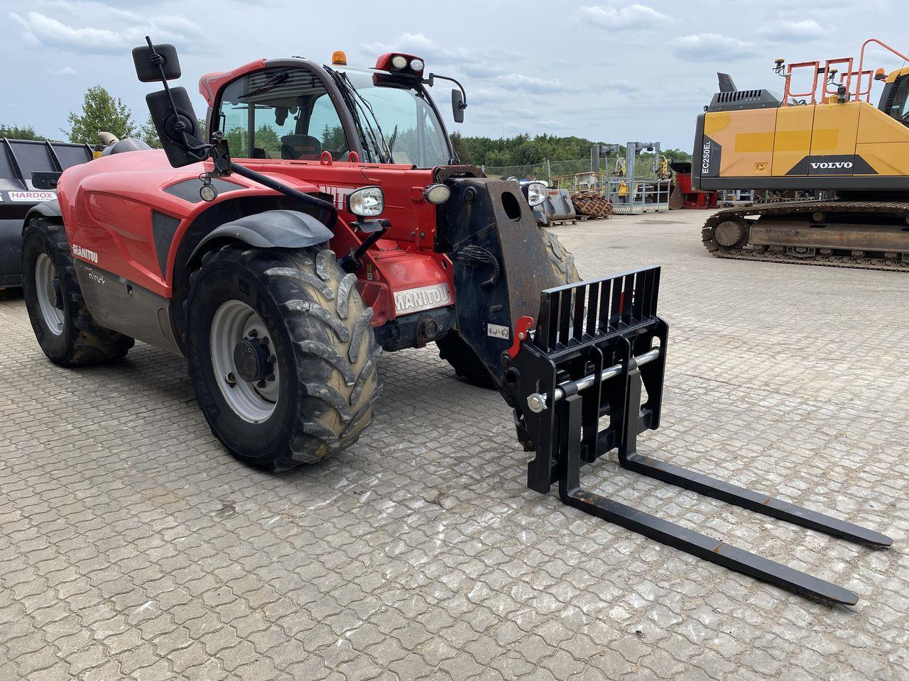 Manitou MLT840-145PS ELITE - Телескопический погрузчик: фото 5 Manitou MLT840-145PS ELITE - Телескопический погрузчик: фото 5
