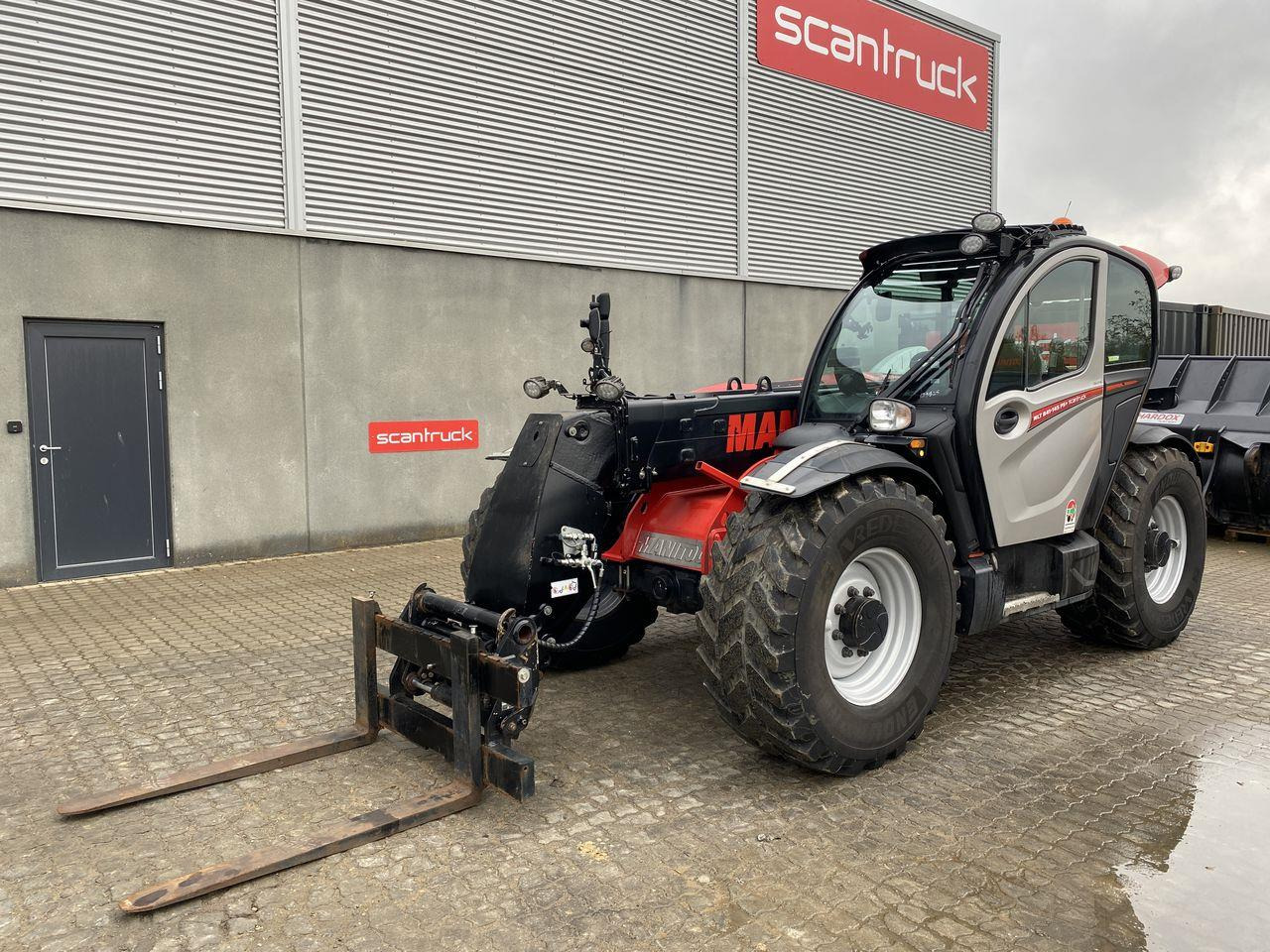 Manitou MLT841-145PS+ ELITE ST5 - Телескопический погрузчик: фото 1 Manitou MLT841-145PS+ ELITE ST5 - Телескопический погрузчик: фото 1