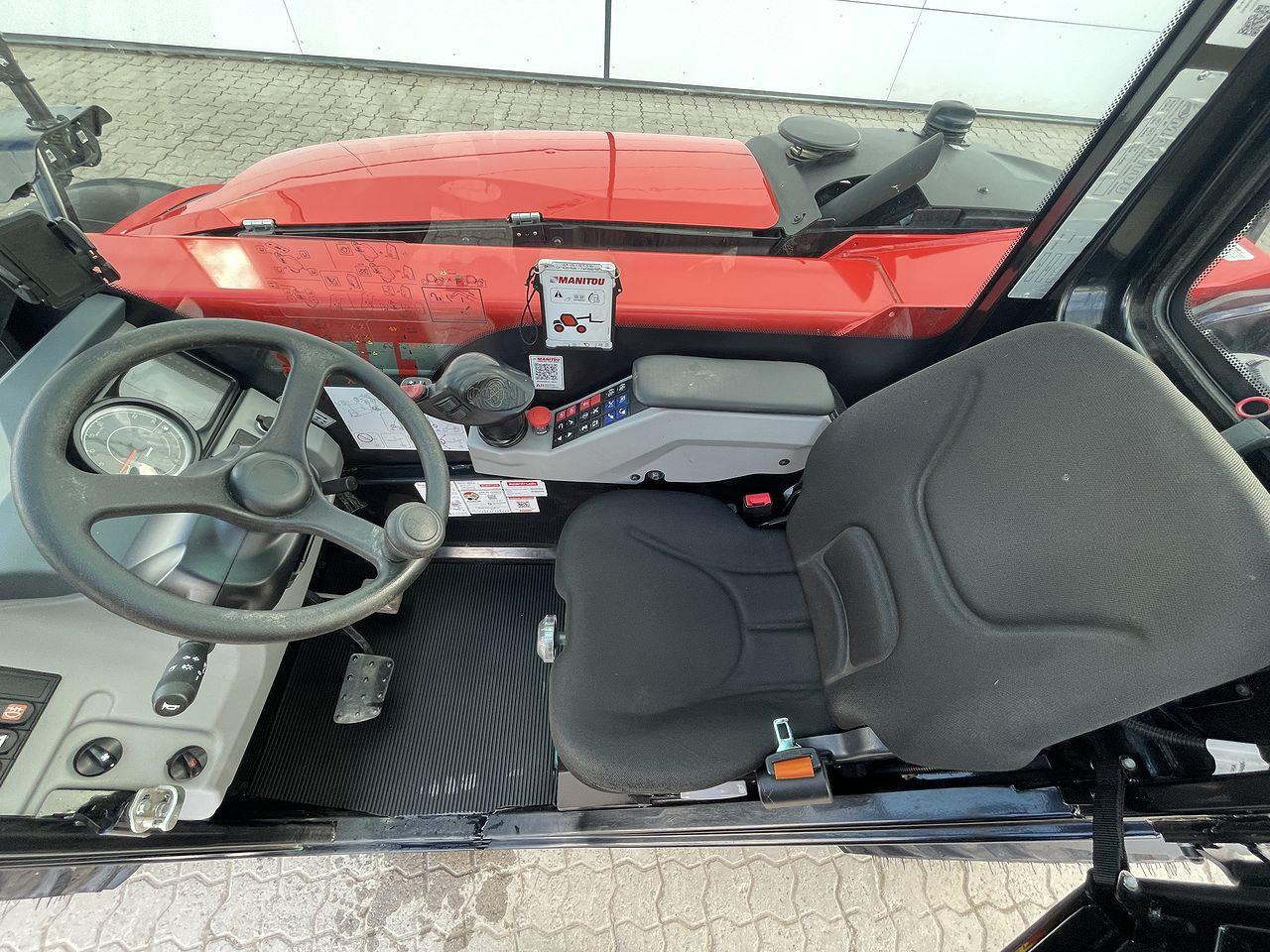 Manitou ULM415H Comfort ST5 - Телескопический погрузчик: фото 3 Manitou ULM415H Comfort ST5 - Телескопический погрузчик: фото 3