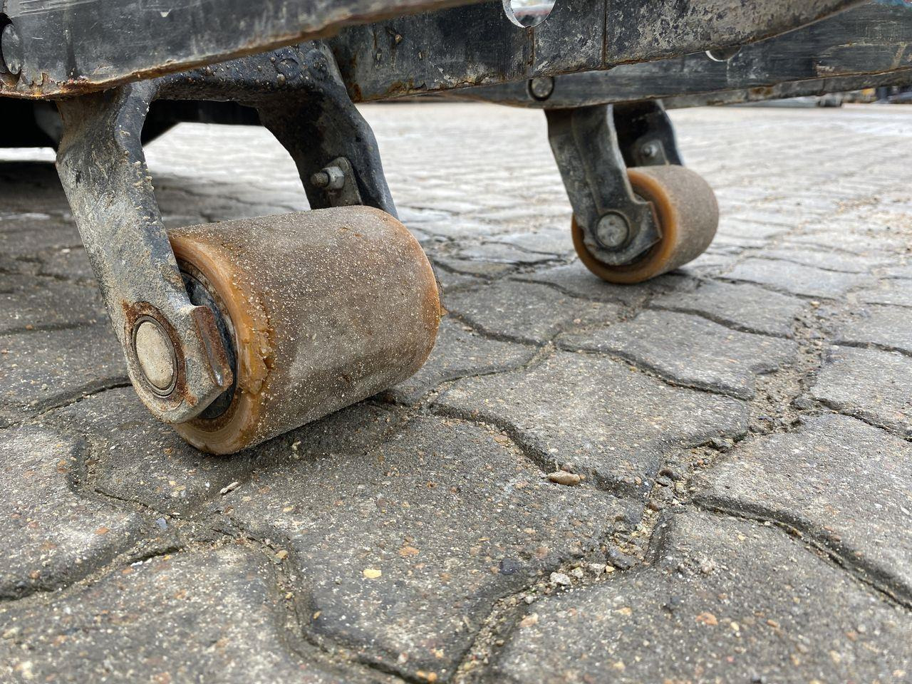 Складская техника Toyota BT Staxio: фото 7