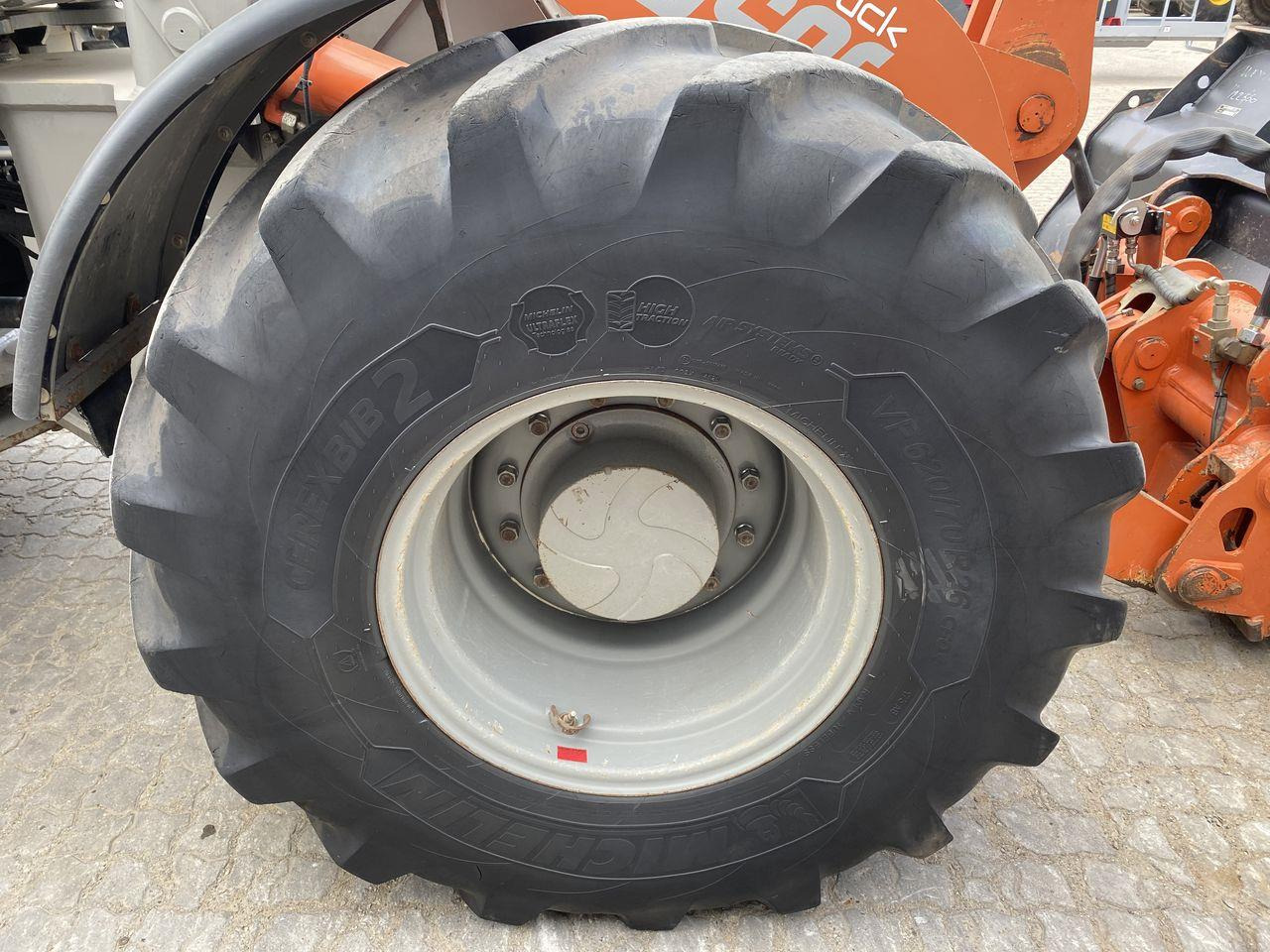 Weycor AR250e в лизинг Weycor AR250e: фото 6