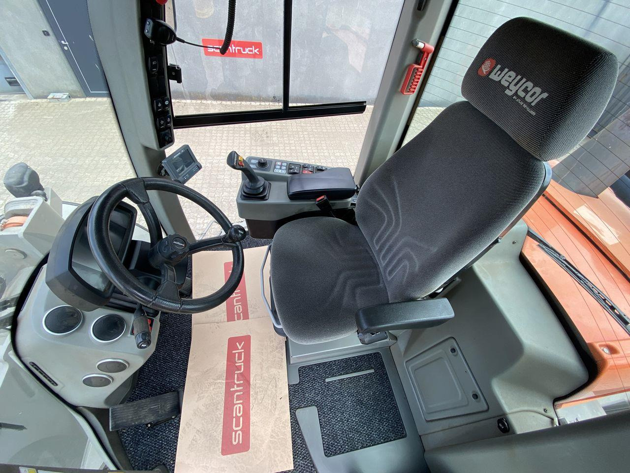 Weycor AR250e - Колёсный погрузчик: фото 3 Weycor AR250e - Колёсный погрузчик: фото 3