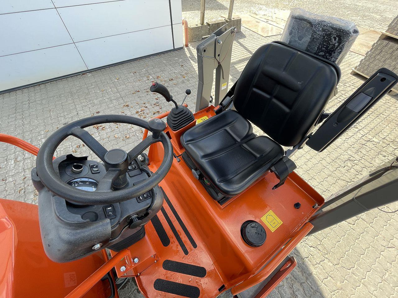 Weycor AW260 - Дорожный каток: фото 3 Weycor AW260 - Дорожный каток: фото 3