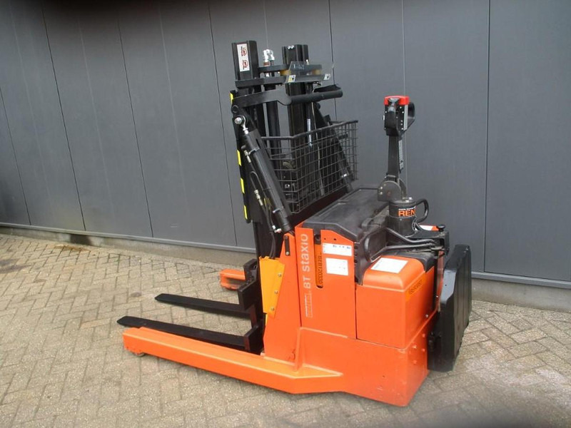 BT RWE 120 - Тележка: фото 3 BT RWE 120 - Тележка: фото 3