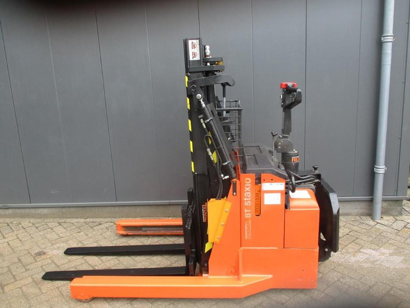 BT RWE 120 - Тележка: фото 1 BT RWE 120 - Тележка: фото 1