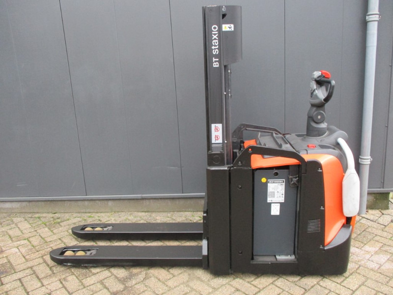 BT SPE200D - Тележка: фото 1 BT SPE200D - Тележка: фото 1
