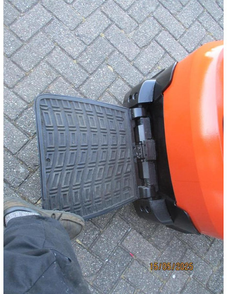 BT SWE 200D - Штабелер: фото 5 BT SWE 200D - Штабелер: фото 5