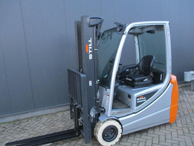 Still RX20-20L - Электропогрузчик: фото 2 Still RX20-20L - Электропогрузчик: фото 2