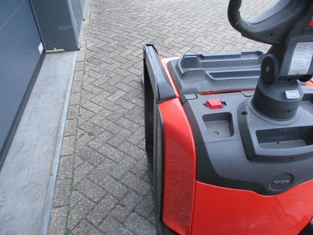 Тележка Toyota LPE 250: фото 9