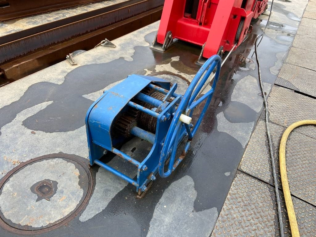 Строительное оборудование Baars Pile Pontoon (modulair: фото 9 Строительное оборудование Baars Pile Pontoon (modulair: фото 9