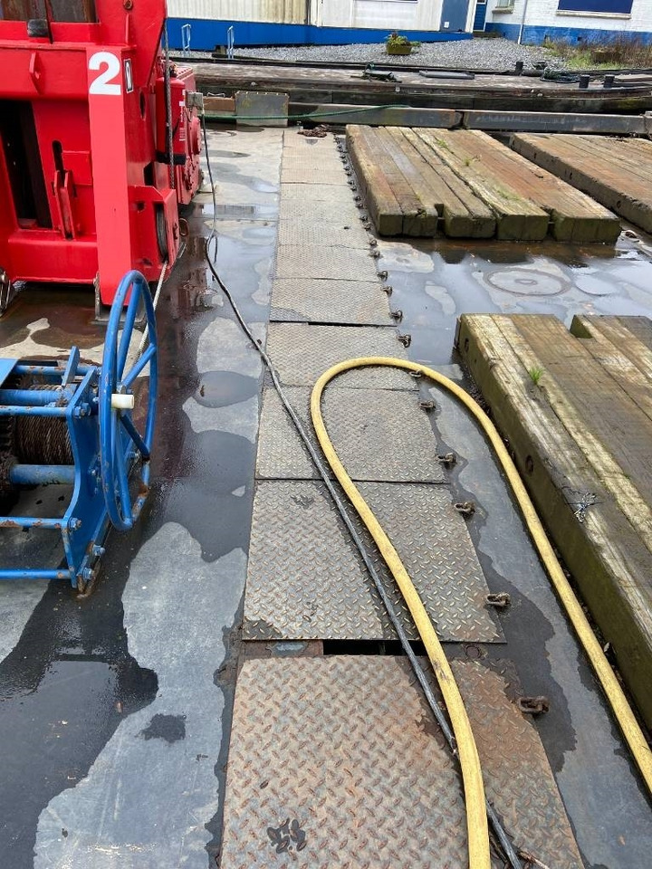 Строительное оборудование Baars Pile Pontoon (modulair: фото 10 Строительное оборудование Baars Pile Pontoon (modulair: фото 10