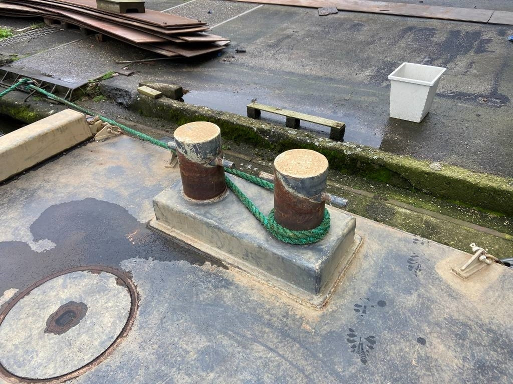 Строительное оборудование Baars Pile Pontoon (modulair: фото 8 Строительное оборудование Baars Pile Pontoon (modulair: фото 8