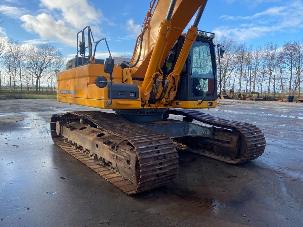 Doosan DX 380 LC-3 - Гусеничный экскаватор: фото 3 Doosan DX 380 LC-3 - Гусеничный экскаватор: фото 3