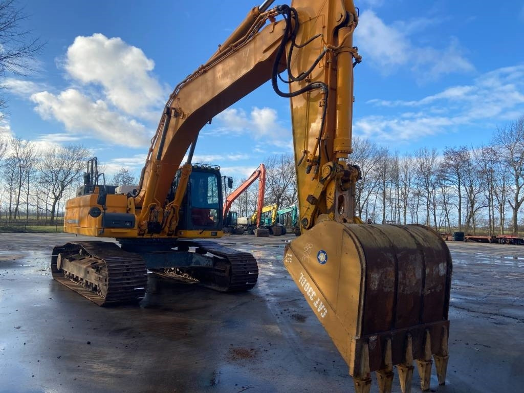 Doosan DX 380 LC-3 - Гусеничный экскаватор: фото 2 Doosan DX 380 LC-3 - Гусеничный экскаватор: фото 2